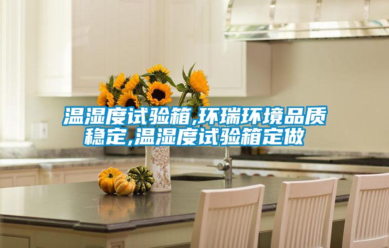 国产精品探花在线观看 温湿度试验箱,环瑞环境品质稳定,温湿度试验箱定做