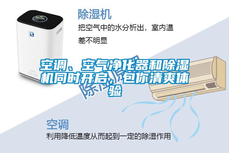 国产精品三级在线观看 空调、空气净化器和除湿机同时开启，包你清爽体验