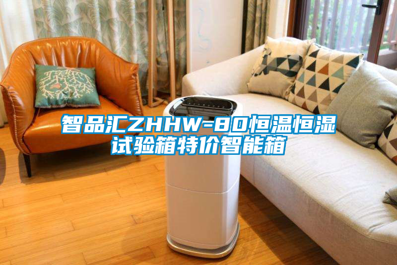 国产精品欧美激情视频 智品汇ZHHW-80恒温恒湿试验箱特价智能箱