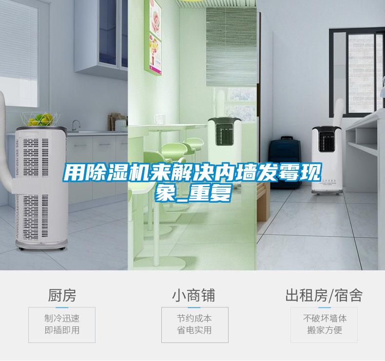 国产精品三级在线观看 用除湿机来解决内墙发霉现象_重复