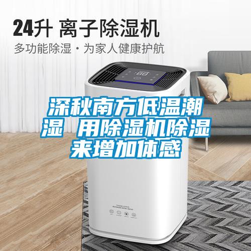 国产精品欧美激情视频 深秋南方低温潮湿 用除湿机除湿来增加体感