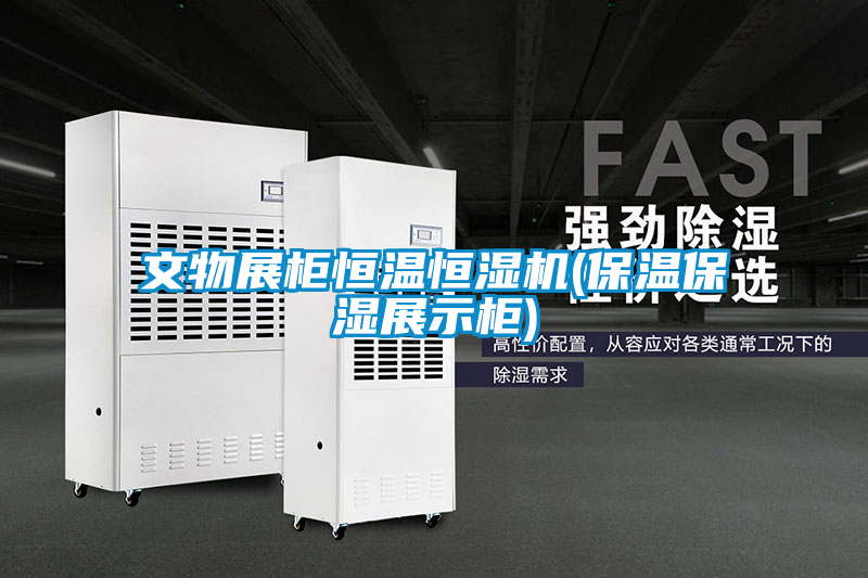 国产精品三级在线观看 文物展柜恒温恒湿机(保温保湿展示柜)