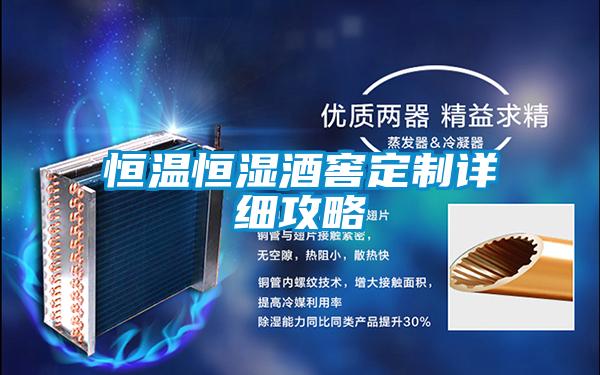 国产精品欧美激情视频 恒温恒湿酒窖定制详细攻略