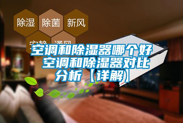 国产精品三级在线观看 空调和除湿器哪个好 空调和除湿器对比分析【详解】