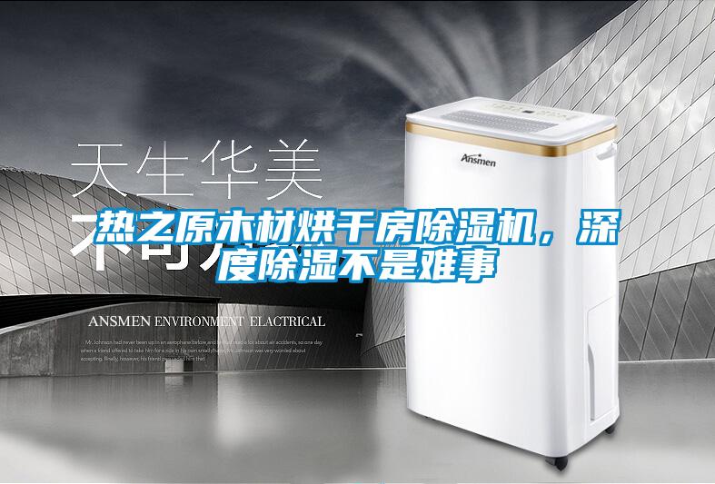 国产精品探花在线观看 热之原木材烘干房除湿机，深度除湿不是难事