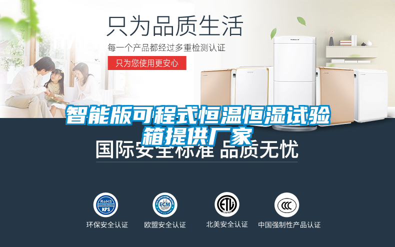 国产精品欧美激情视频 智能版可程式恒温恒湿试验箱提供厂家