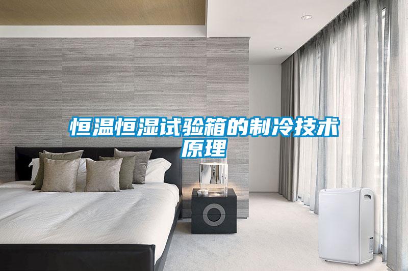 国产精品探花在线观看 恒温恒湿试验箱的制冷技术原理