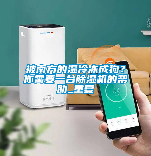 国产精品三级在线观看 被南方的湿冷冻成狗？你需要一台除湿机的帮助_重复