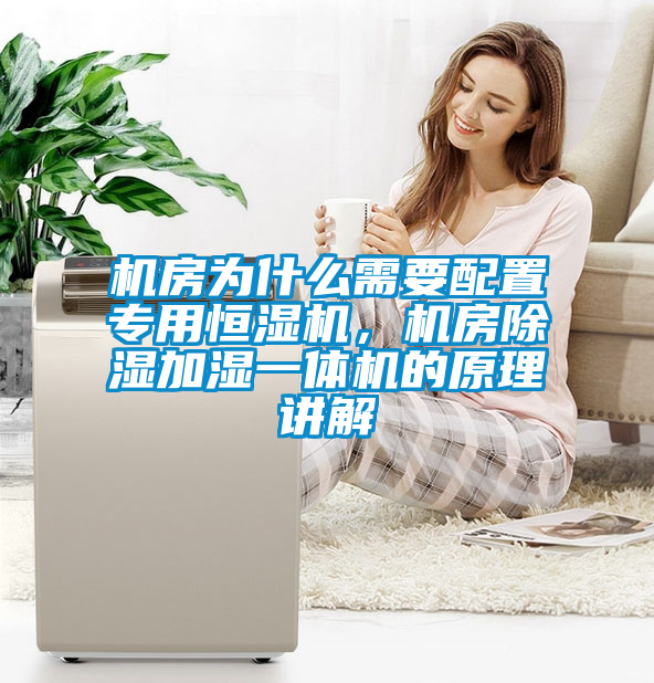 国产精品欧美激情视频 机房为什么需要配置专用恒湿机，机房除湿加湿一体机的原理讲解