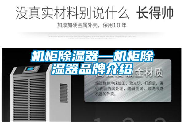 国产精品探花在线观看 机柜除湿器—机柜除湿器品牌介绍