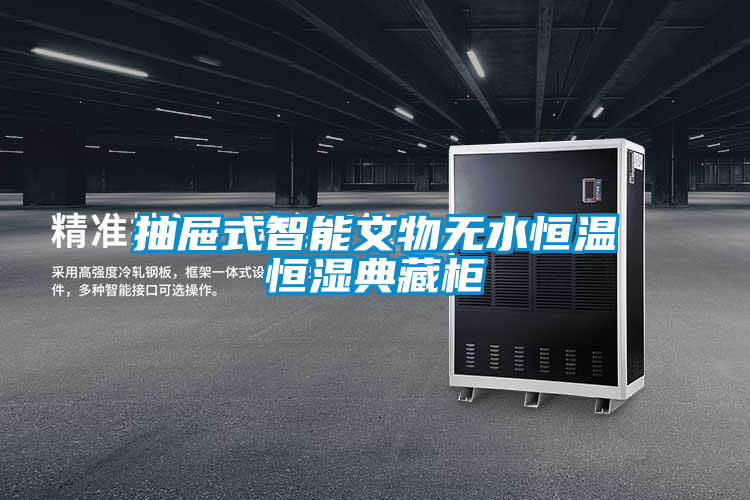 国产精品欧美激情视频 抽屉式智能文物无水恒温恒湿典藏柜