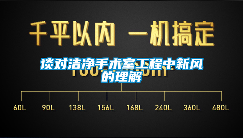 国产精品欧美激情视频 谈对洁净手术室工程中新风的理解