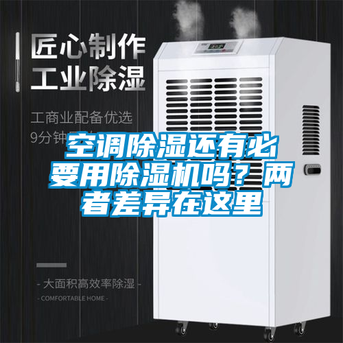 国产精品三级在线观看 空调除湿还有必要用除湿机吗？两者差异在这里