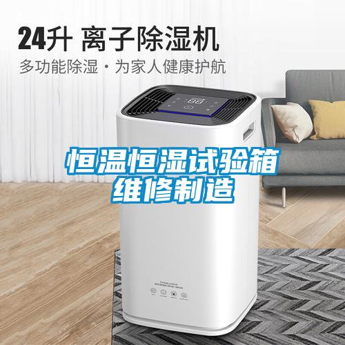 国产精品欧美激情视频 恒温恒湿试验箱维修制造
