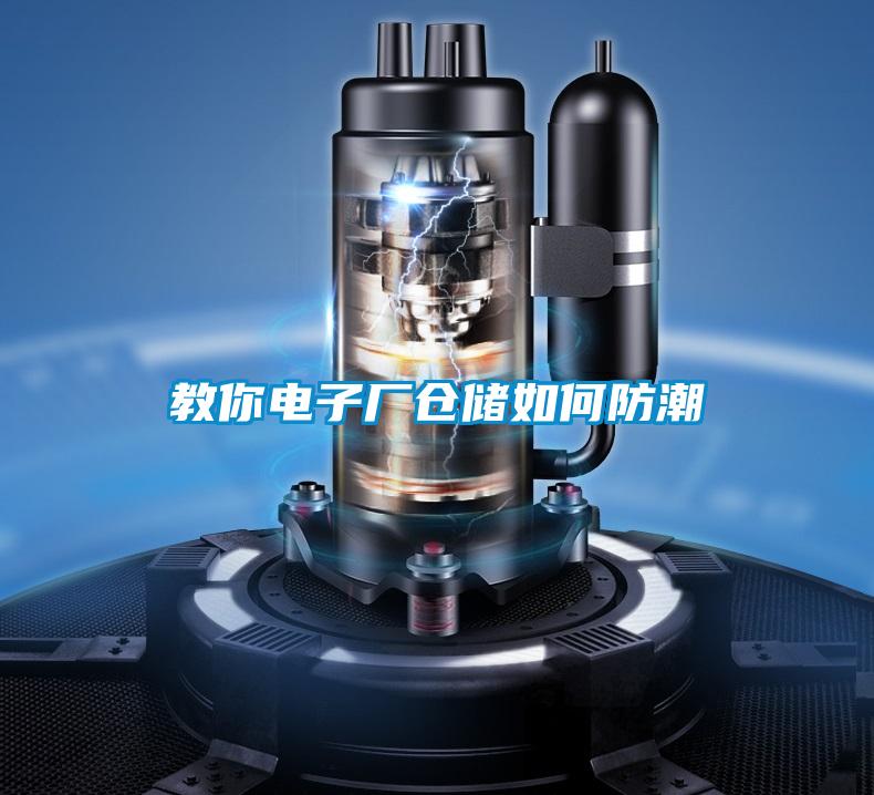 国产精品三级在线观看 教你电子厂仓储如何防潮