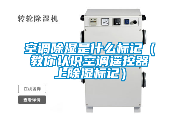 国产精品探花在线观看 空调除湿是什么标记（教你认识空调遥控器上除湿标记）