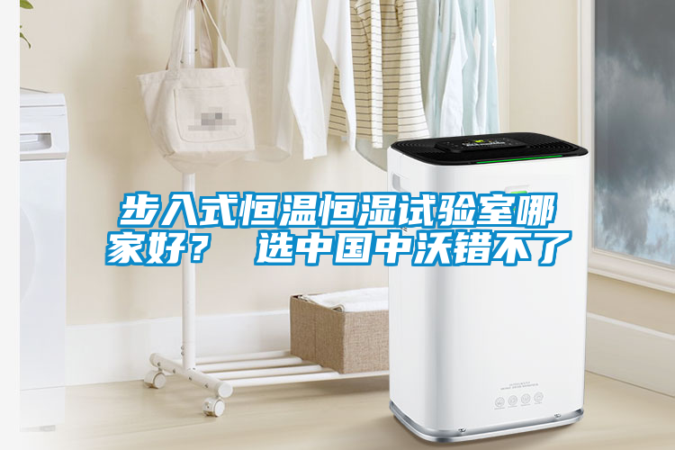 国产精品欧美激情视频 步入式恒温恒湿试验室哪家好？ 选中国中沃错不了