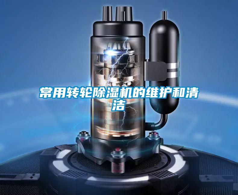 国产精品欧美激情视频 常用转轮除湿机的维护和清洁