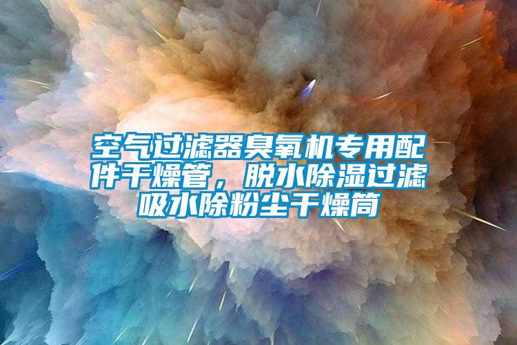 国产精品三级在线观看 空气过滤器臭氧机专用配件干燥管，脱水除湿过滤吸水除粉尘干燥筒