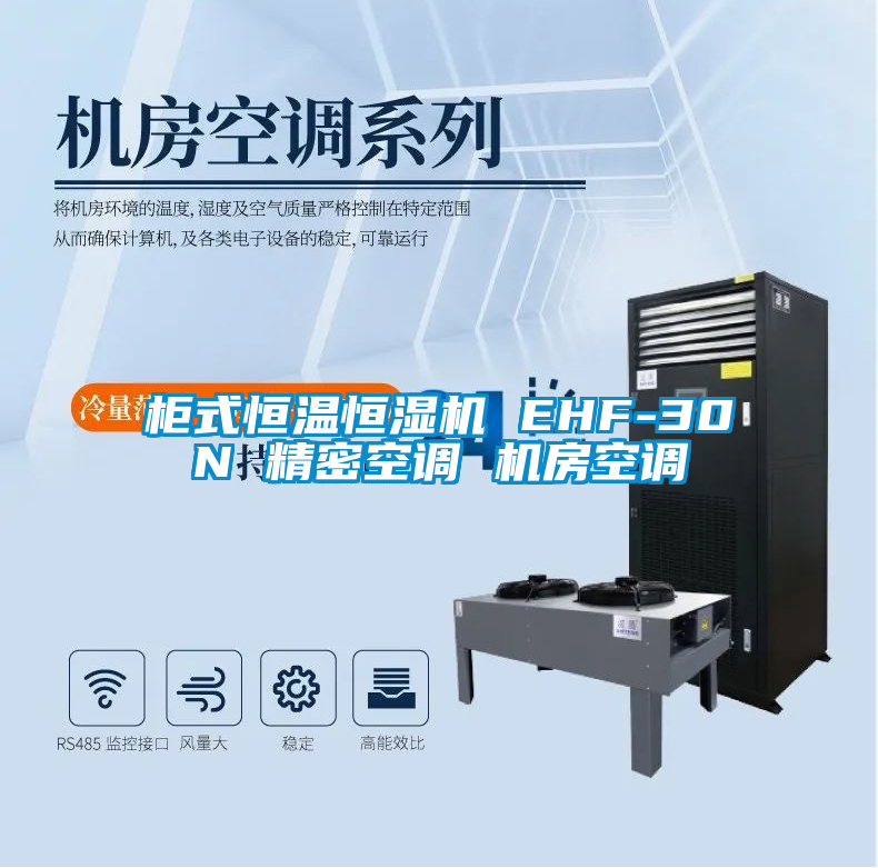 国产精品欧美激情视频 柜式恒温恒湿机 EHF-30N 精密空调 机房空调