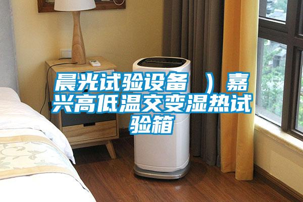 国产精品探花在线观看 晨光试验设备 ）嘉兴高低温交变湿热试验箱