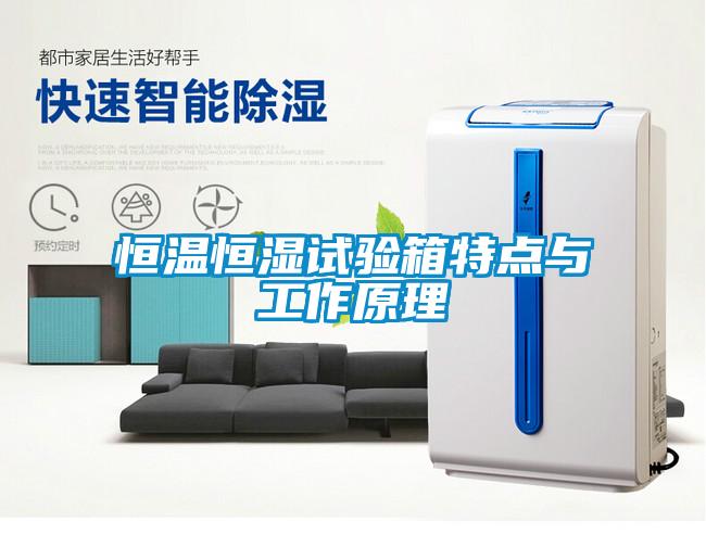 国产精品探花在线观看 恒温恒湿试验箱特点与工作原理