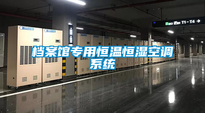 国产精品三级在线观看 档案馆专用恒温恒湿空调系统