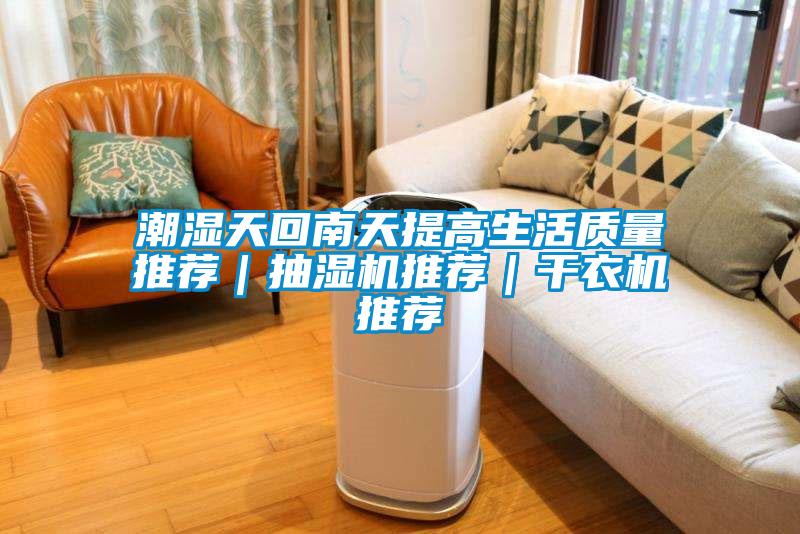 国产精品三级在线观看 潮湿天回南天提高生活质量推荐｜抽湿机推荐｜干衣机推荐