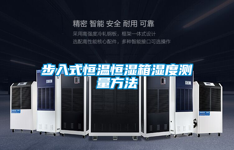 国产精品欧美激情视频 步入式恒温恒湿箱湿度测量方法