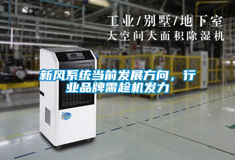 国产精品探花在线观看 新风系统当前发展方向，行业品牌需趁机发力