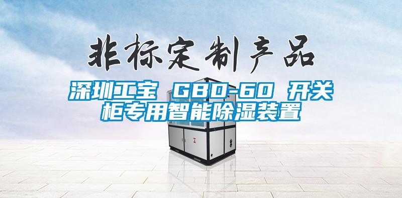 国产精品三级在线观看 深圳工宝 GBD-60 开关柜专用智能除湿装置