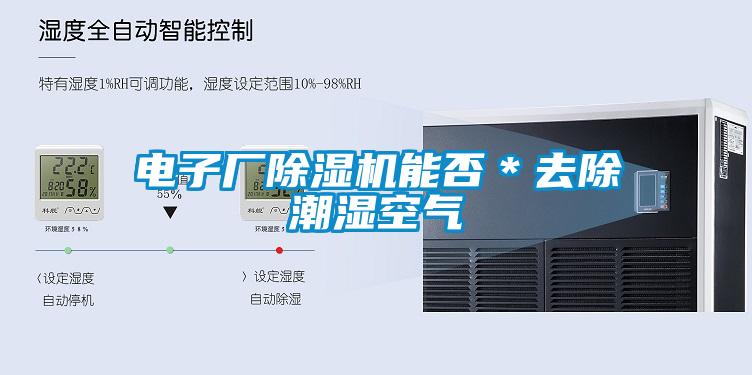 国产精品欧美激情视频 电子厂除湿机能否＊去除潮湿空气