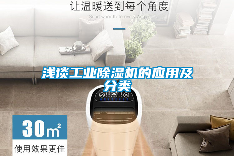 国产精品三级在线观看 浅谈工业除湿机的应用及分类