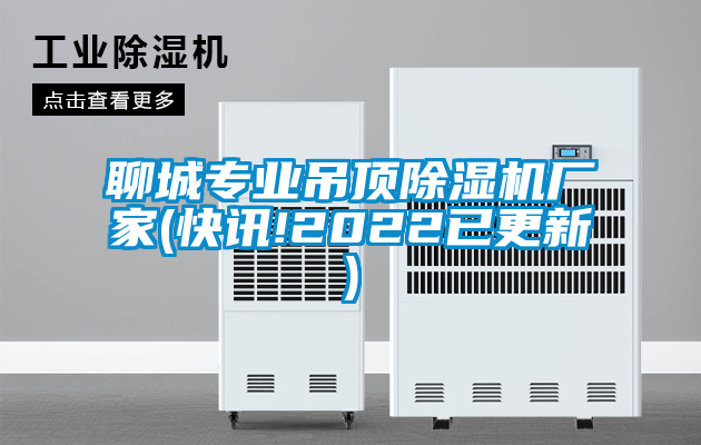 国产精品欧美激情视频 聊城专业吊顶除湿机厂家(快讯!2022已更新)