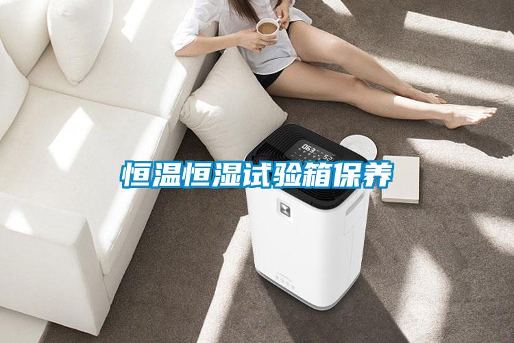 国产精品欧美激情视频 恒温恒湿试验箱保养