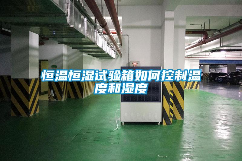 国产精品探花在线观看 恒温恒湿试验箱如何控制温度和湿度