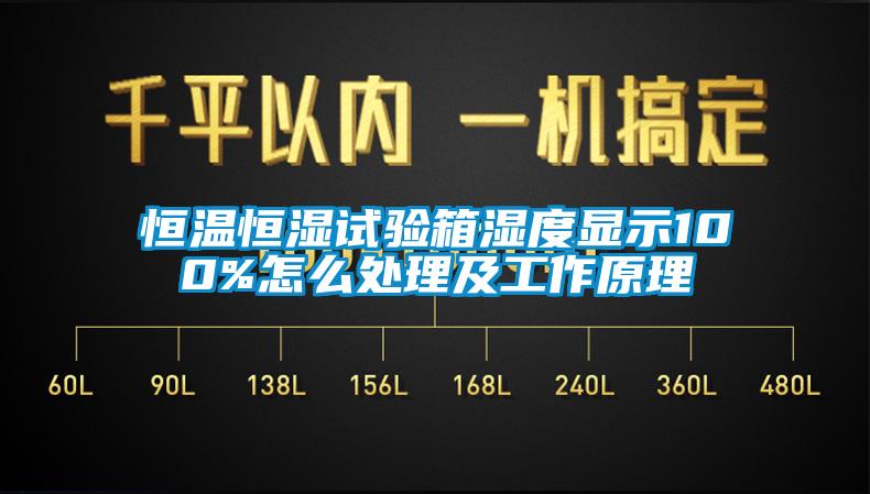 国产精品欧美激情视频 恒温恒湿试验箱湿度显示100%怎么处理及工作原理