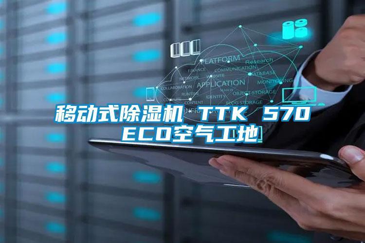 国产精品欧美激情视频 移动式除湿机 TTK 570 ECO空气工地
