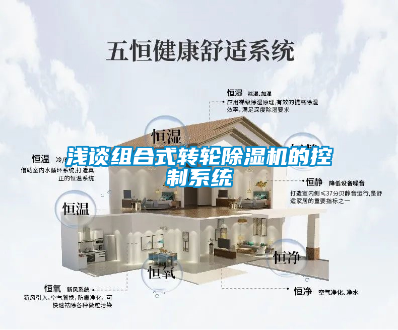 国产精品三级在线观看 浅谈组合式转轮除湿机的控制系统