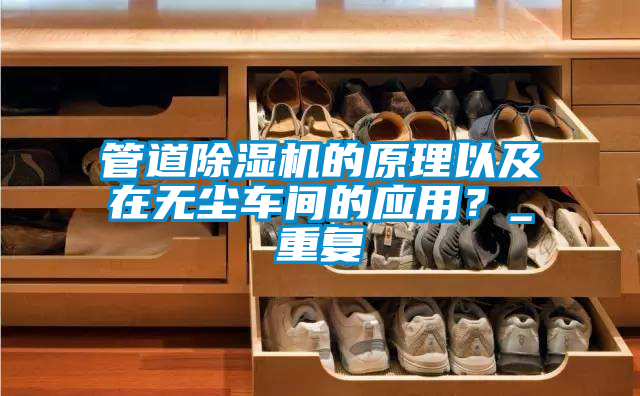 国产精品欧美激情视频 管道除湿机的原理以及在无尘车间的应用？_重复