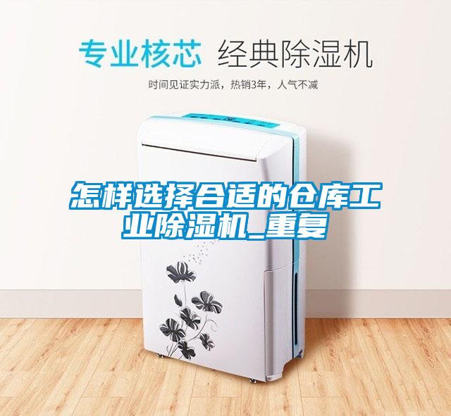 国产精品欧美激情视频 怎样选择合适的仓库工业除湿机_重复