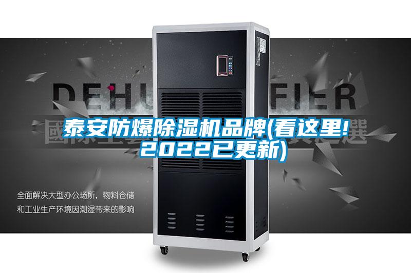 国产精品三级在线观看 泰安防爆除湿机品牌(看这里! 2022已更新)