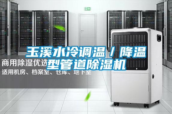 国产精品三级在线观看 玉溪水冷调温／降温型管道除湿机