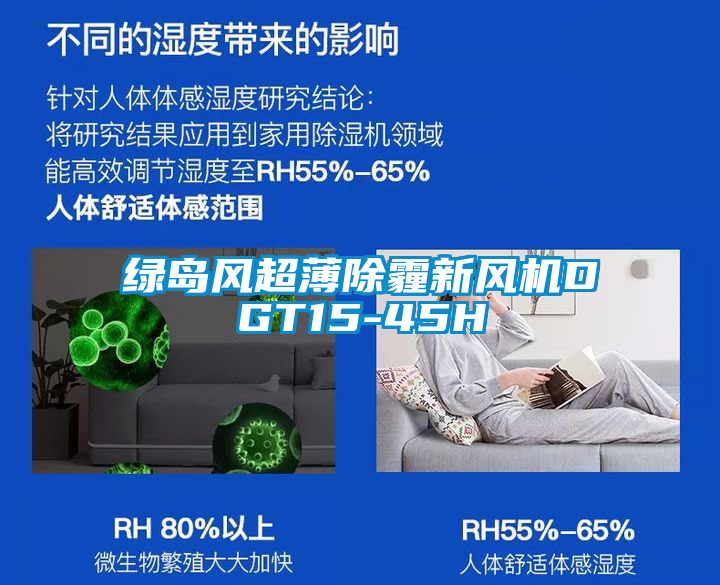国产精品欧美激情视频 绿岛风超薄除霾新风机DGT15-45H