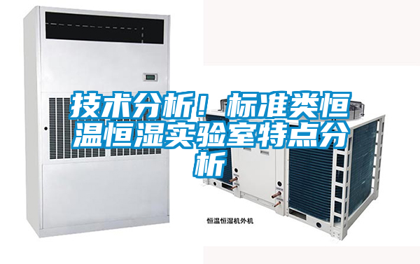 国产精品欧美激情视频 技术分析！标准类恒温恒湿实验室特点分析
