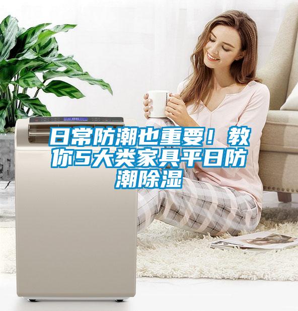 国产精品三级在线观看 日常防潮也重要！教你5大类家具平日防潮除湿