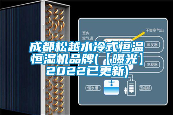 国产精品三级在线观看 成都松越水冷式恒温恒湿机品牌(【曝光】2022已更新)
