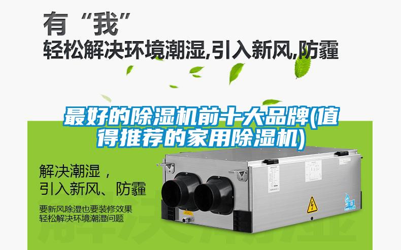 国产精品欧美激情视频 最好的除湿机前十大品牌(值得推荐的家用除湿机)