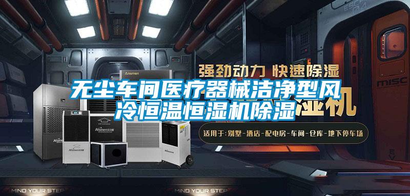 国产精品欧美激情视频 无尘车间医疗器械洁净型风冷恒温恒湿机除湿