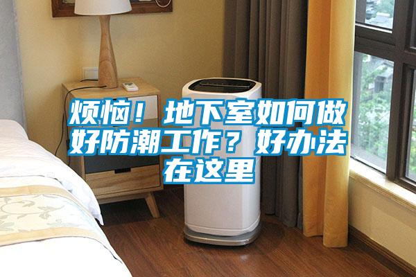 国产精品三级在线观看 烦恼！地下室如何做好防潮工作？好办法在这里